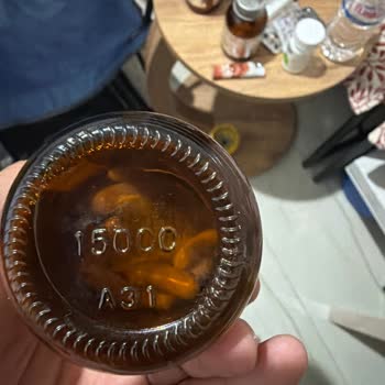 Solgar Magnesium Ürününün Orijinallik Şüphesi Ve Kalite Sorunları