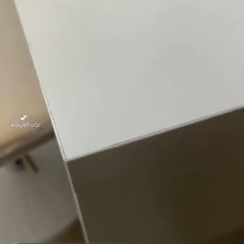 IKEA Mobilyalarımda Sorun Var