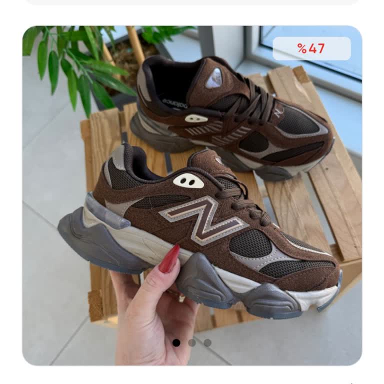 Shopier'de Sahte NB Ayakkabı Satışı Ve İade İhmalı