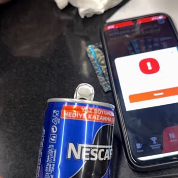 Nescafé Xpress Vanilla Kampanya Kodu Geçersiz, Hakkım Kullanılamıyor