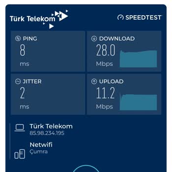 Söz Verilen 50 Mbps Hız Düşürüldü, İndirim Yapılmadı Ve 640 TL Faturaya Mahkum Edildim