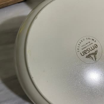 Emsan Swiss Crystal Tencere Setinde Yoğun Soyulma Ve Kararma Sorunları