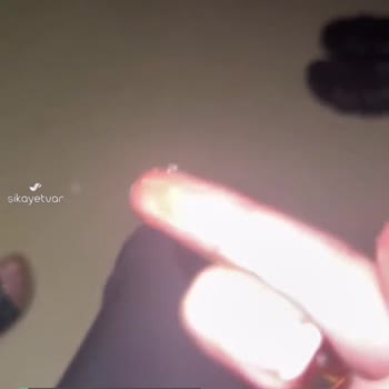 Yemeksepeti Yemekten Çıkan Cam