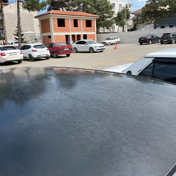 PPF Olduğu Söylenen PVC Kaplamanın Yanıltılması Ve Kayıtların Saklanması