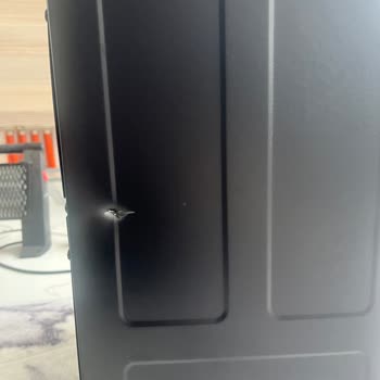 Koçtaş Elektrikli Şömine Hasarlı Gelen Ürün İçin Görsel Yükleme Sorunu Ve İade Talebi