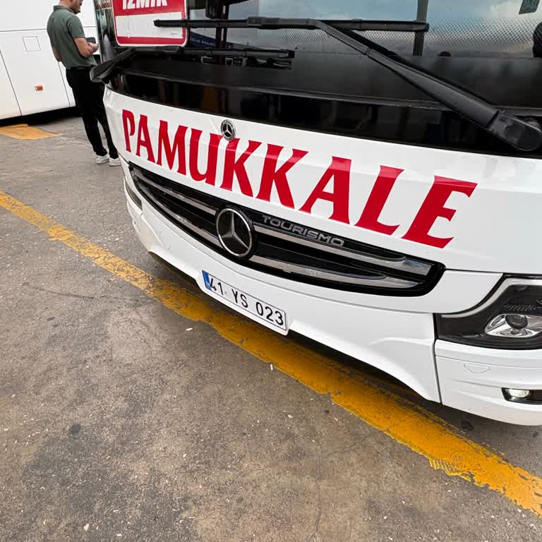 Pamukkale Turizm’de Kaybolan 70 Bin TL Değerindeki Valiz Ve Cevapsız Tazminat Talebi