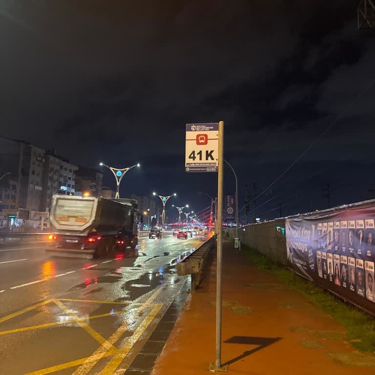 Gece Yarısı Kocaeli’de Bırakılma Ve İade Talebi