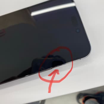 İPhone 14 Pro Max Pil Değişimi Sonrası Kasa Hasarı Ve Yetersiz Müşteri Desteği