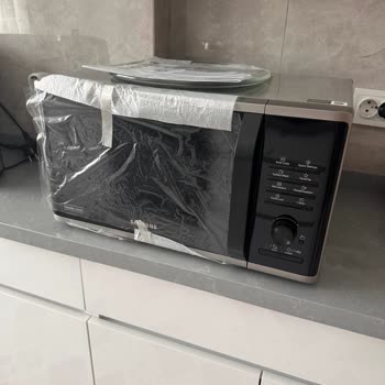 Hasarlı Mikrodalga Teslimatı Ve İade Talebinin Reddedilmesi
