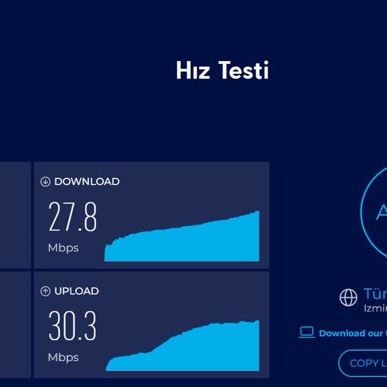 500 Mbps Hız Alınamıyor, Ücretsiz Teknik Servis Talebi