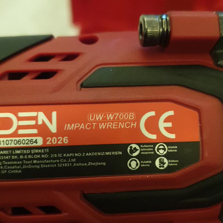 Sipariş Edilen 1200 Nm Ürün Yanlış Gönderildi, Çözüm Talebi