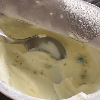 Migros’ta Satın Alınan Sek Quark Ürününde Küf Ve Güven Sorunu
