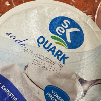 Migros’ta Satın Alınan Sek Quark Ürününde Küf Ve Güven Sorunu