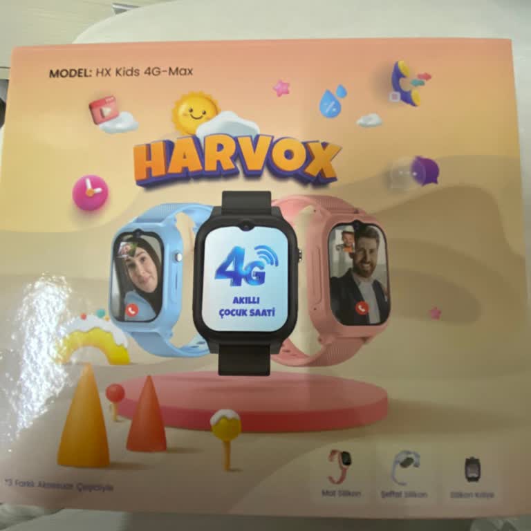 Harvox Çocuk Saatinin Yanıltıcı Konum Özelliği Nedeniyle İade Talebi