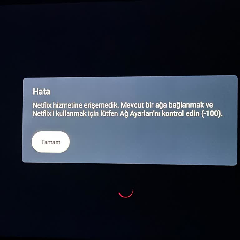 Netflix Ve Disney Plus Çalışmıyor, Akıllı TV'de Mağduriyet
