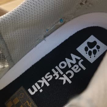 Jack Wolfskin Ayakkabısında Erken İç Patlama Ve Mağazanın İade Reddi
