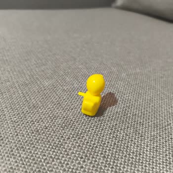 Kısa Sürede Kırılan Pilsan Ördek Oyuncak Seti