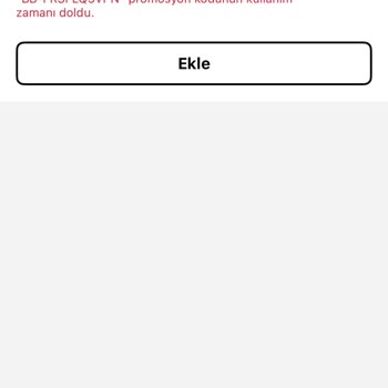 Sephora Black Kartı Kampanyalar Reddediliyor Ve Doğum Günü Hediyesi Verilmiyor
