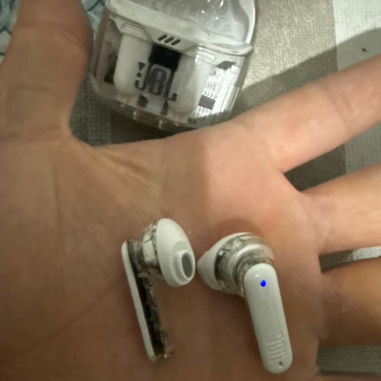 JBL Tune Flex Silikon Uçları Bulunamıyor, Yedek Parça Talebi