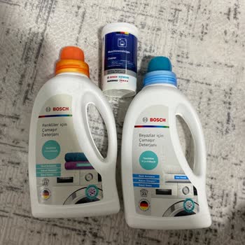 Garanti Kapsamındaki Makine Çamaşırları Kalıcı Lekeler Bırakıyor Ve Servis Çözüm Sunamıyor