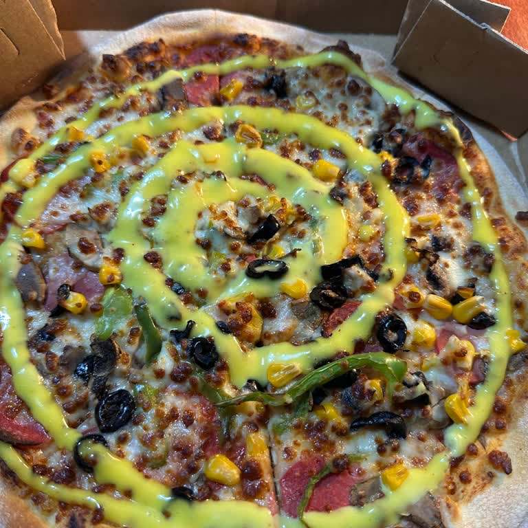 İstenmeyen Malzemeler, Eksik Sos Ve Soğuk Pizza: Kırıkkale Şubesinde Çoklu Hata
