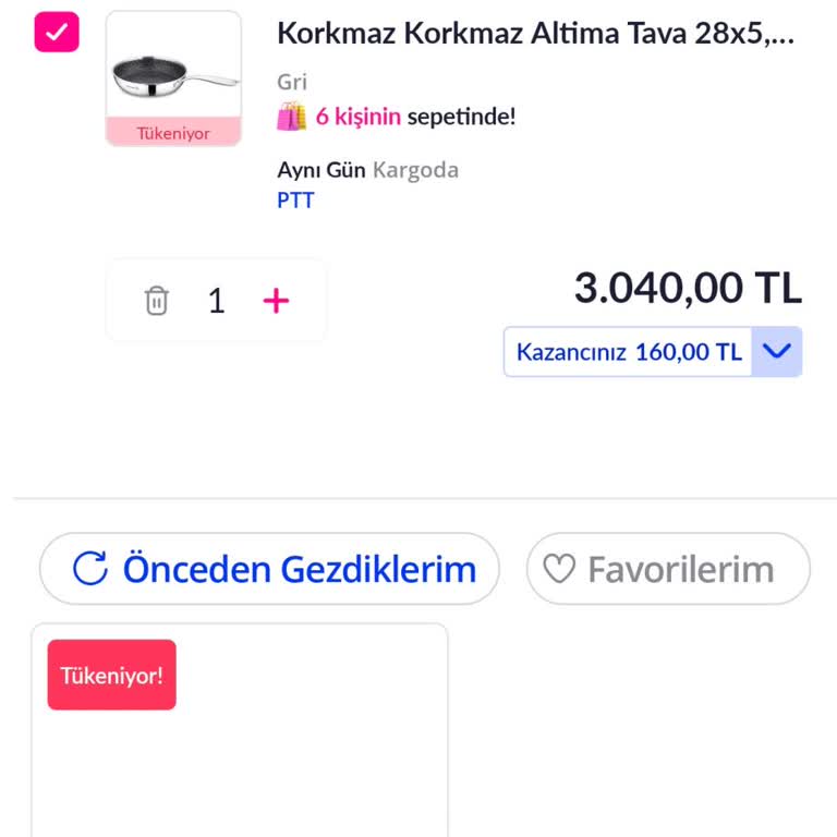 Süper Kupon Uygulanmadı Ve Kayboldu, Alışveriş Tamamlanamadı