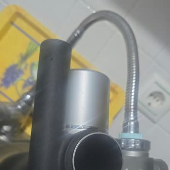 Sipariş Edilen Arıtma Cihazı Görsellerdekiyle Aynı Değil, Doğru Ürün Talep Ediliyor
