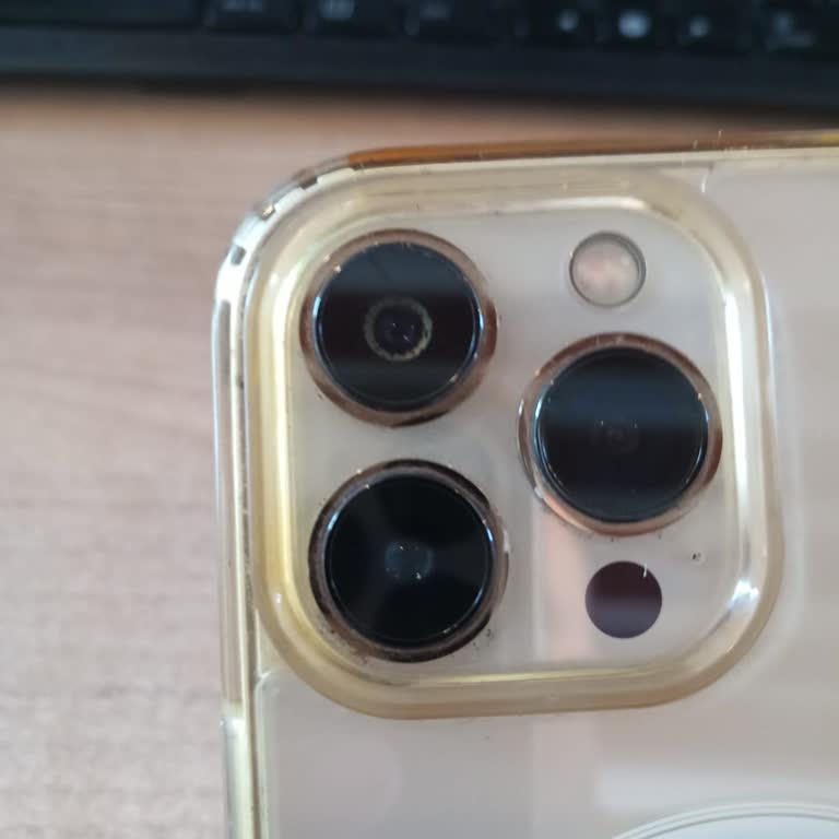 İphone 13 Pro Max Kamera Camı Değişiminde Hatalı Onarım Ve Garanti Reddi
