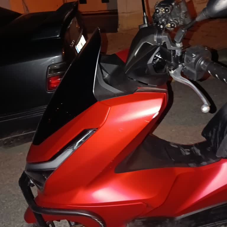 Honda PCX 2026 Granaj Hasarı Güvenlik Endişesi Yaratıyor