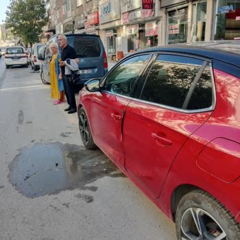 Park Halinde Çarpılan Aracım İçin Kasko Ödemesi Haksızca Reddedildi