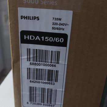 Media Markt'tan Alınan Philips 5000 Kahve Makinesi İlk Günden Çalışmıyor Ve Değişim Talebi