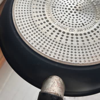 Tefal Tavada İlk Yıkamada Kararma Ve Garanti Talebi