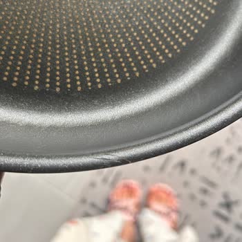 Tefal Tavada İlk Yıkamada Kararma Ve Garanti Talebi