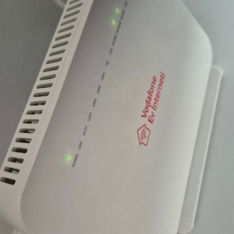 Vodafone Ev İnterneti Kesintisi Ve Mağduriyet