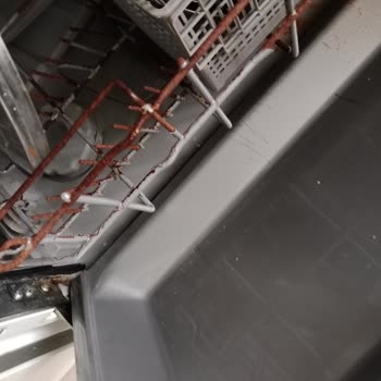 Kumtel Bulaşık Makinesi Sepetlerinin Hızlı Paslanması Ve Servis Geri Dönüşümsüzlüğü