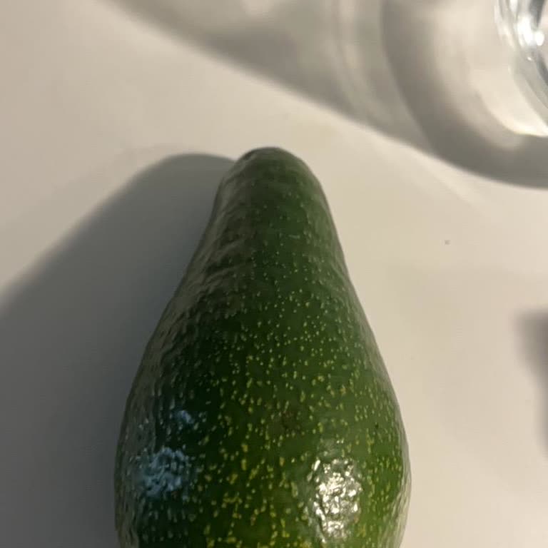 Olgunlaşmamış Avokado Ürününde İade Reddi