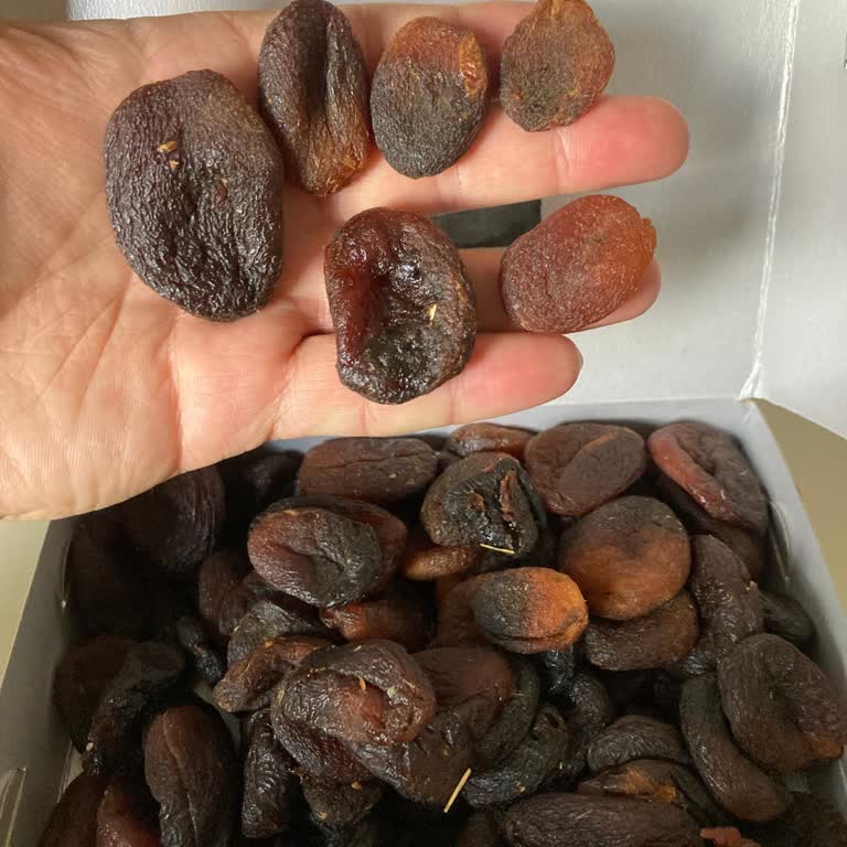 Ekstra Jumbo Kayısı Boyutu Uymadı, İade Talep Ediyorum