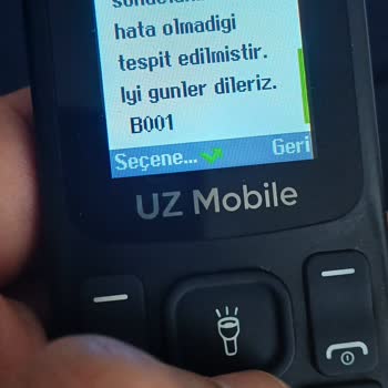 Bimcell Paketi Kullanılamayan Tuşlu Telefonla Hatalı Olarak Sıfırlandı