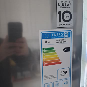 LG Buzdolabı Garanti Kapsamında Fahiş 7.500 TL Servis Ücreti