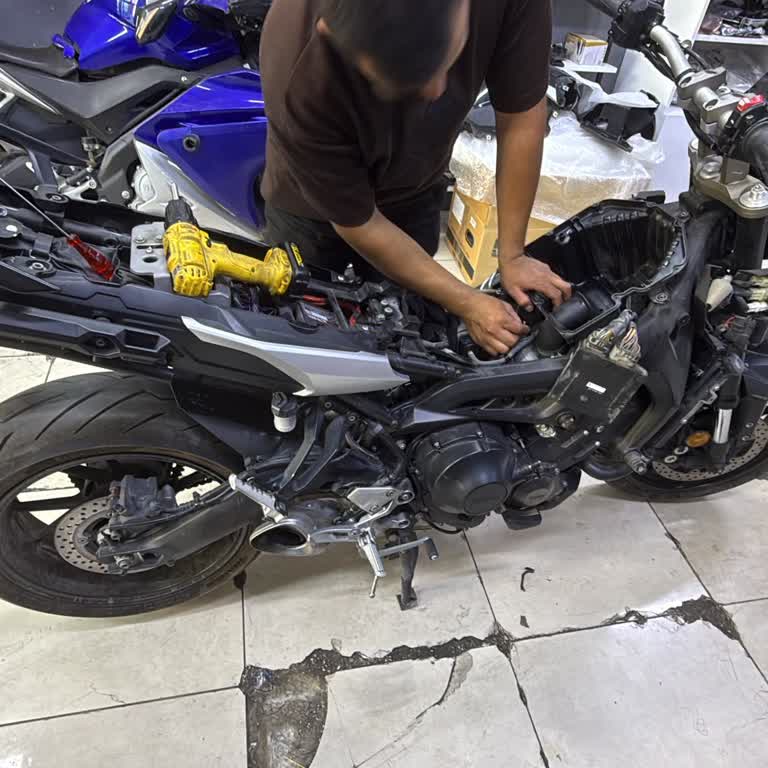 Opet İstasyonunda Mazot Karışımlı Benzin Nedeniyle Motosikletimde 150.000 TL’lik Hasar