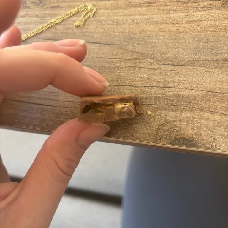 Best Hill Chocolate Elime Ulaşan Ürün, Talep Ettiğim Ürün Değildi