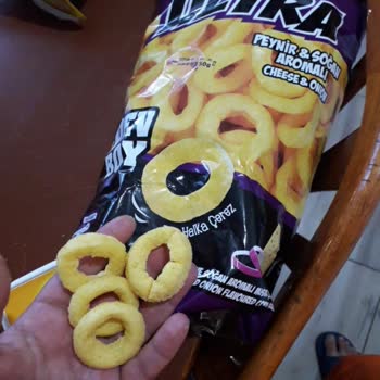 Dev Boy Cips İddiası Yanıltıcı: Küçük Halkalar Ve Az Gramaj