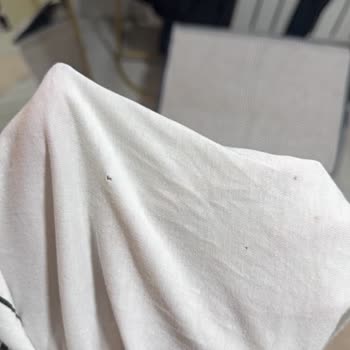 Arçelik Çamaşır Makinesinde Çamaşırların Yırtılması Ve Amortisör Yalpalaması
