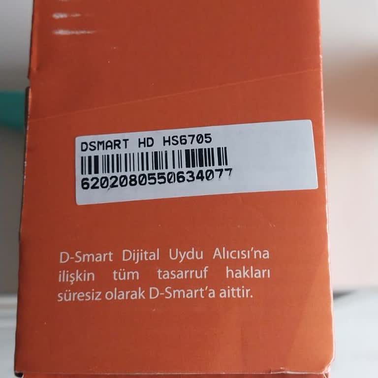 İzin Almadan Açılan D-Smart Üyeliği Ve Haksız Ceza İptali Talebi