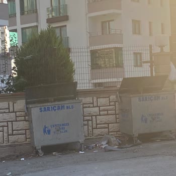 Sarıçam Çarkıpare Mahallesi'nde Çamurlu Yollar Ve Yetersiz Temizlik Şikayeti