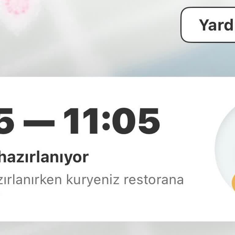 Teslimat Süresi Sürekli Değişiyor, Sipariş Soğuk Ve Kalitesiz Geldi