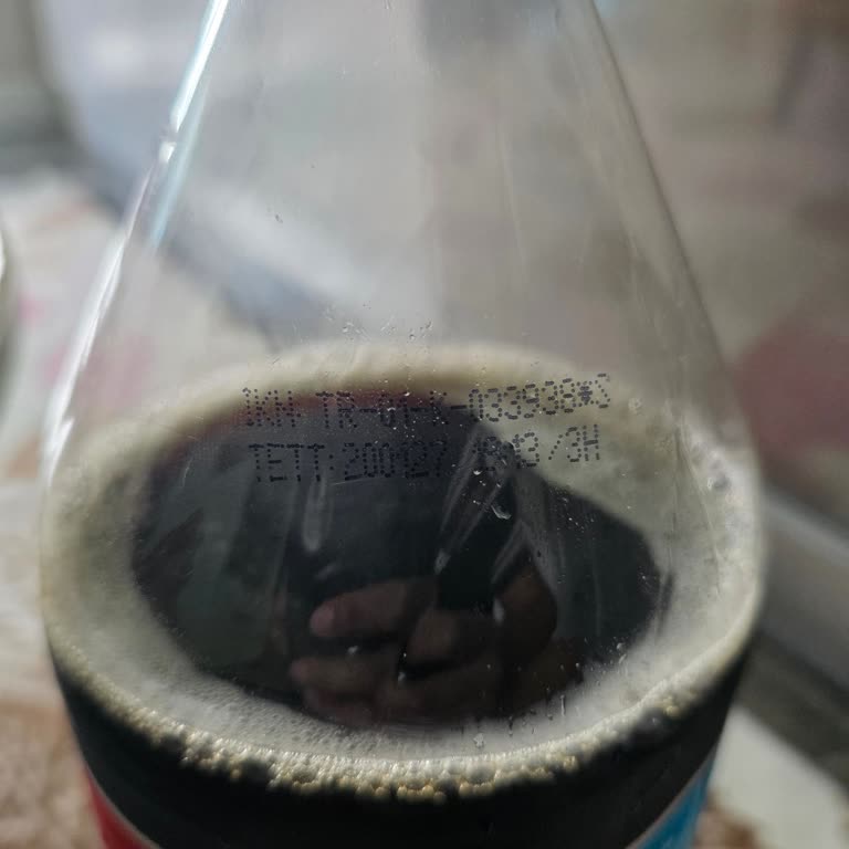 Gazsız Ve Asit İçermeyen Cola Turka Ürün Şikayeti