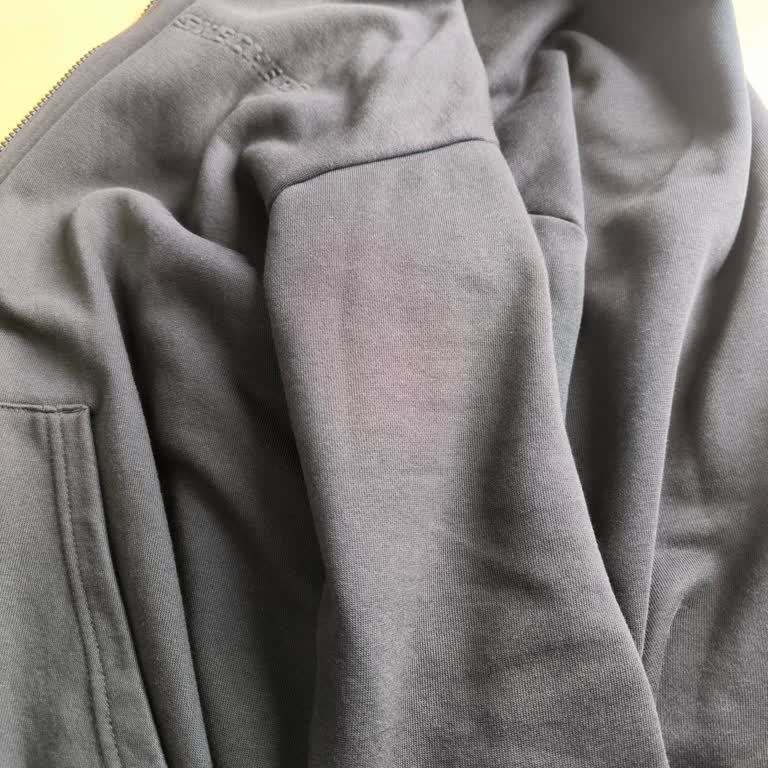 İlk Yıkamada Renk Solmuş Sweatshirt İçin Boyner'den İade Ve Değişim Talebi