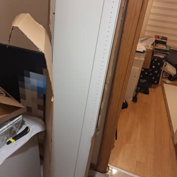 İKEA Kartal’da Eksik Gardırop Parçaları Ve Cevapsız Müşteri Hizmetleri