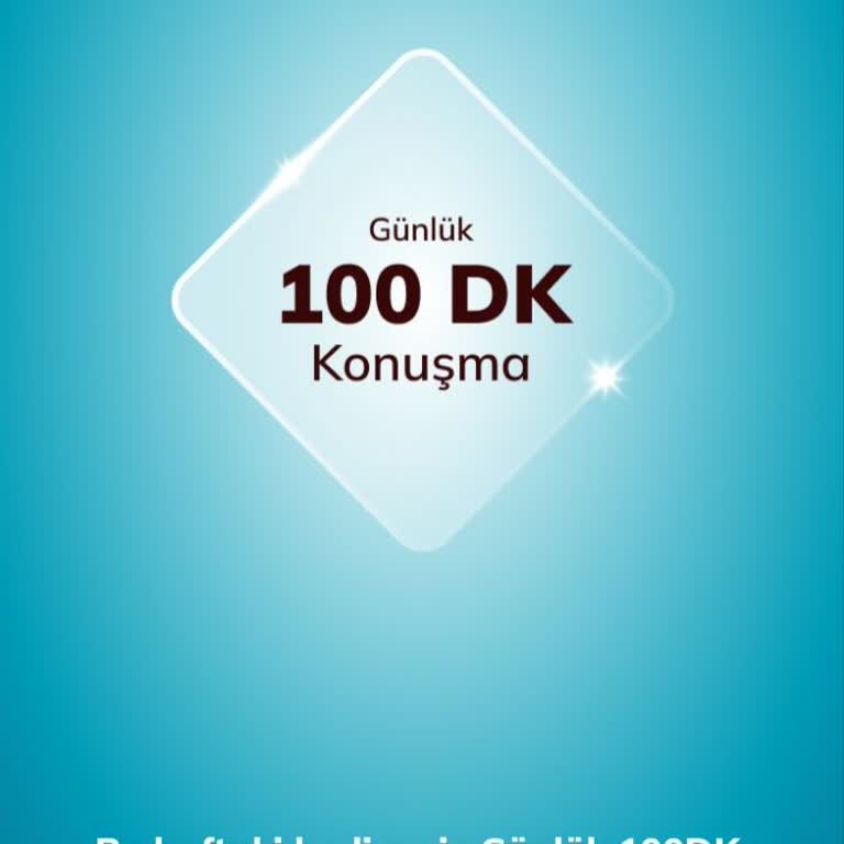 Bimcell Sil Süpür Kampanyasında Sürekli Dakika Verilmesi Ve İnternet Talebi